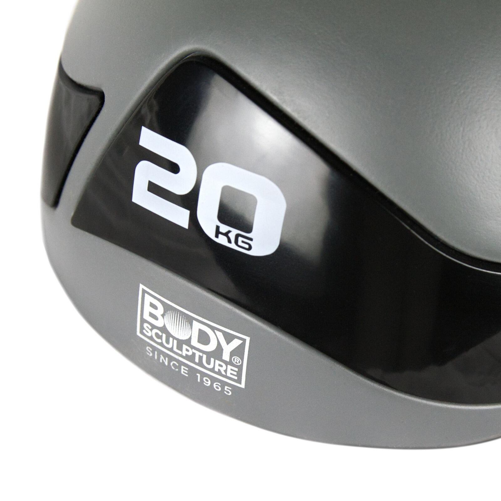 Kettlebell Body Sculpture BW 117EN 20 kg 4/4