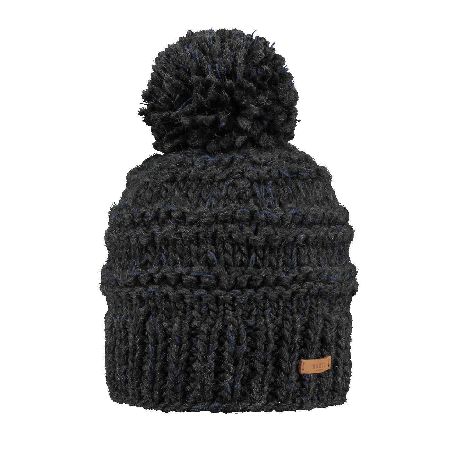 BARTS Jasmin Beanie - Muts - 19 dark heather - dames - Pisteskiën
