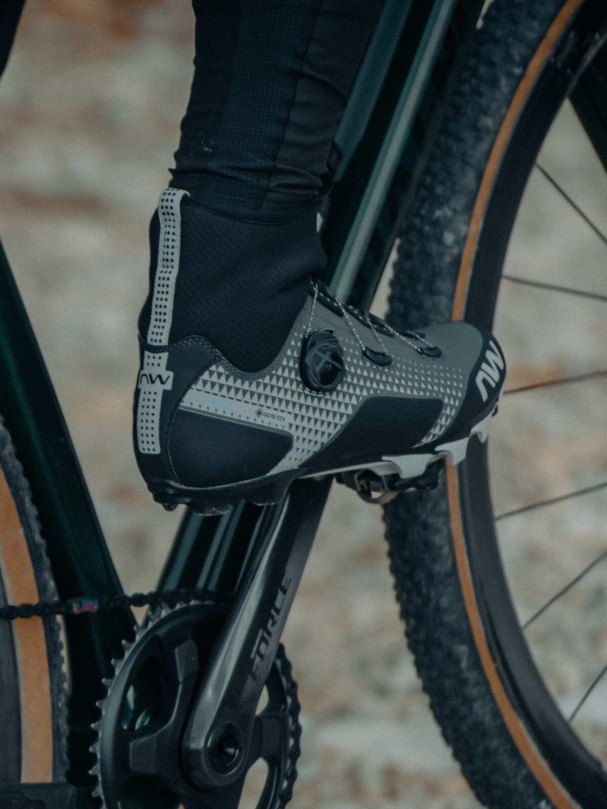 Northwave CeLSius XC ARC MTB-fietsschoenen voor heren. GTX 6/6