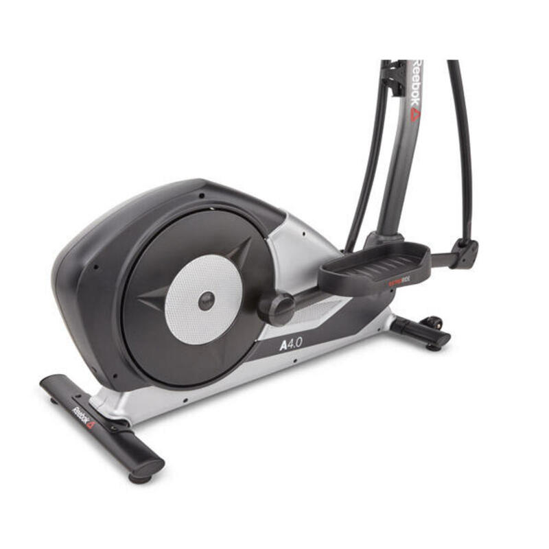 Gebraucht - Crosstrainer - cardio - A4.0 Silber - Sehr guter Zustand