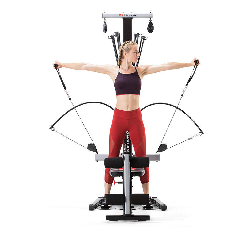 Banc multifonction PR1000 4/8