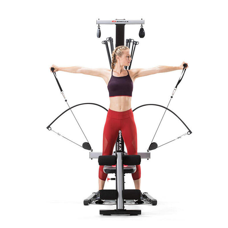 Banco de musculação Bowflex PR1000