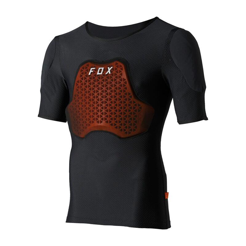 Maillot cycliste de protection pour homme Fox Racing Baseframe Pro