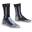 Damen-Trekking-Socken  Trekking Silber