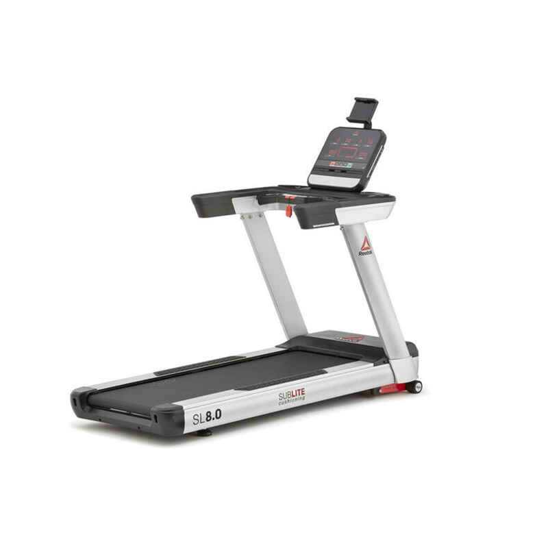 Laufband - SL8.0 - 18% steigung - 20km/h - 3CV