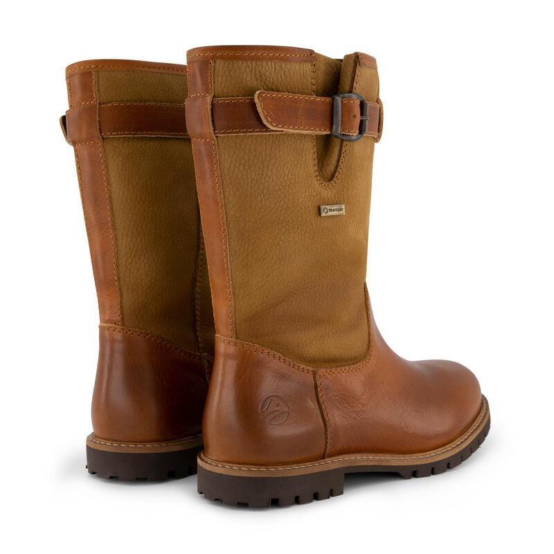 Wasserdichte Stiefel - 100 % echtes Leder - Für Damen - Finland