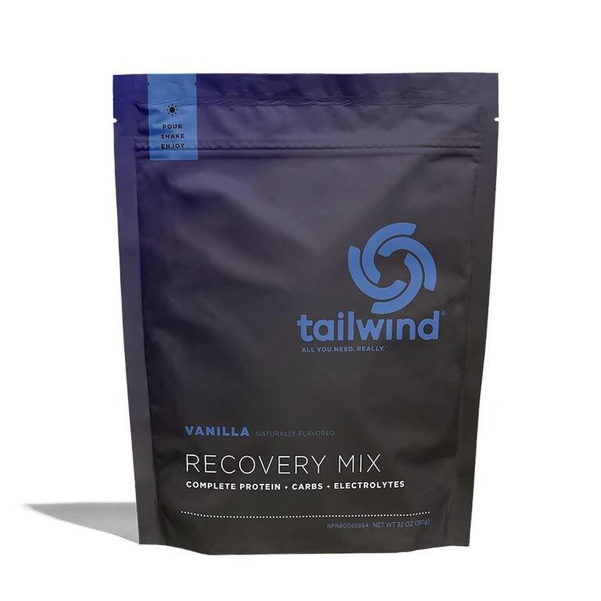 Rebuild Recovery 911g - Vainilla Tailwind Nutrition