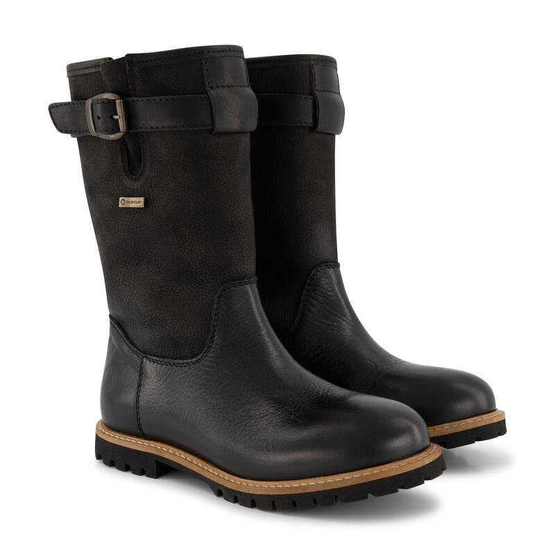 Bottes imperméables - 100 % cuir véritable - pour femmes - Finland