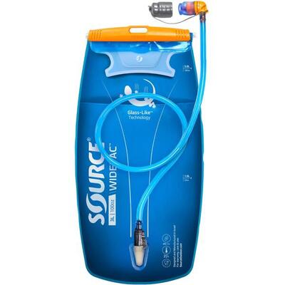 Drinksysteem widepac hydration system 23 - 3l - alpine blauw