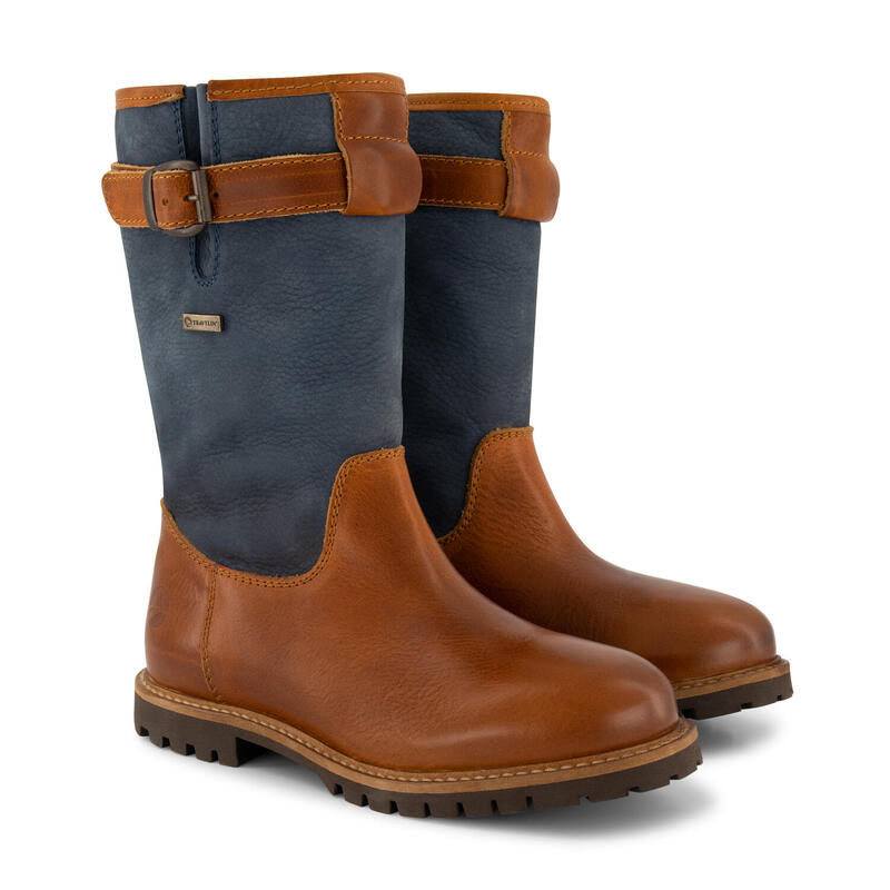 Wasserdichte Stiefel - 100 % echtes Leder - Für Damen - Finland