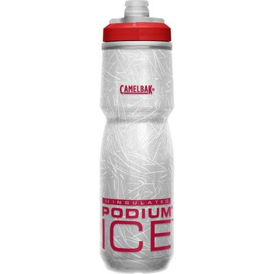 Podium ice drinkfles 620 ml - rood