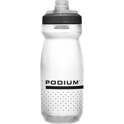 Bidon podium carbon 0.6l