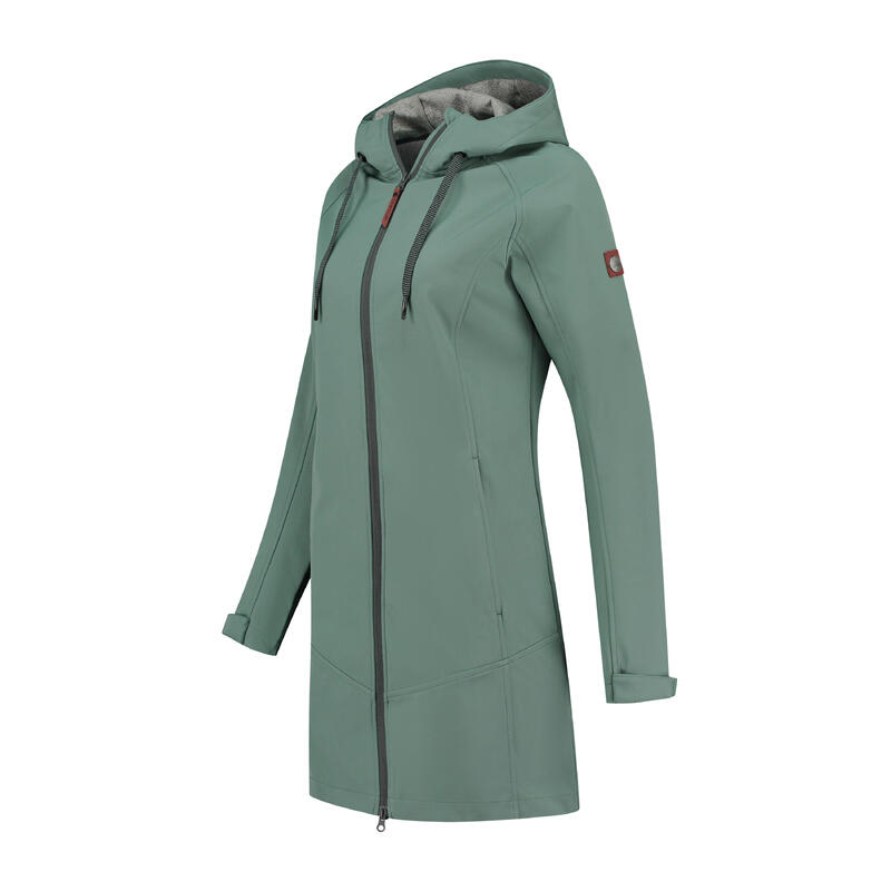 Wasserabweisende Wanderjacke - Mit Stretch - Für Damen - Jack Sunniva