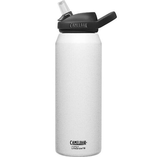 Camelbak Eddy+ Bottiglia isolata con filtro blu Lifestraw 1L