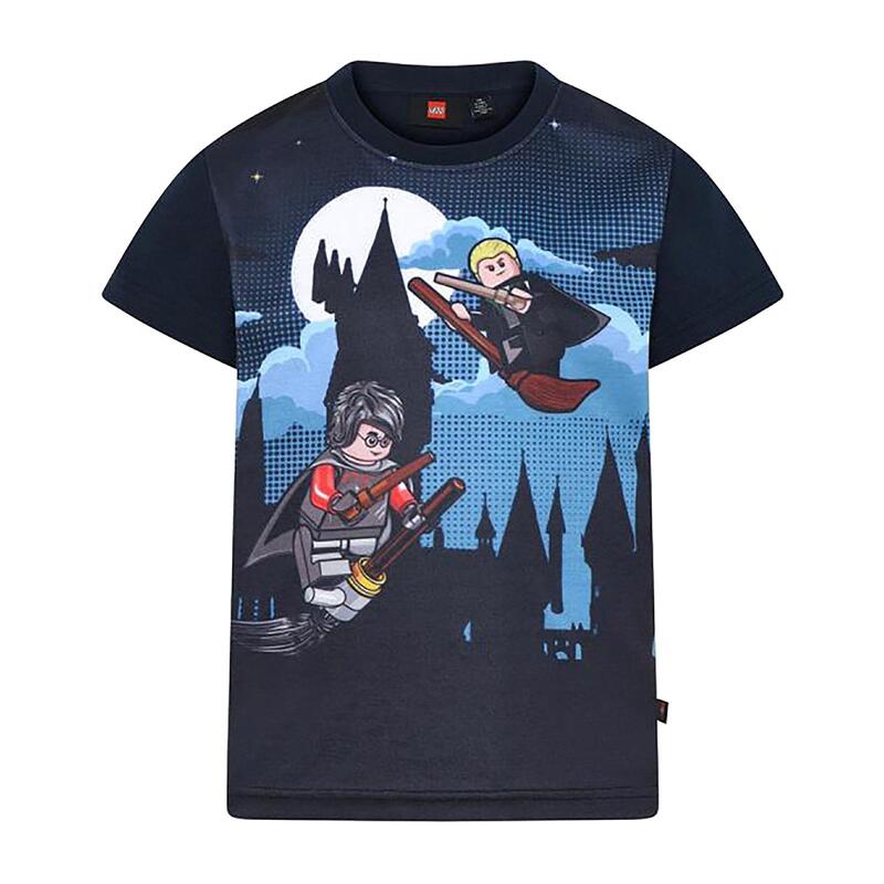 LEGO Lwtaylor 321 tricou de trekking pentru copii