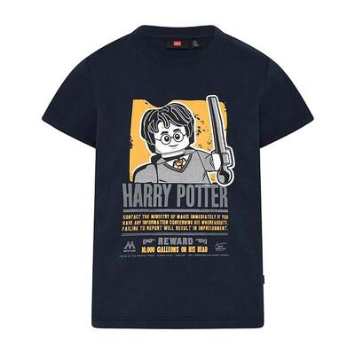 Lego lwtaylor 317 kindertrekking-t-shirt