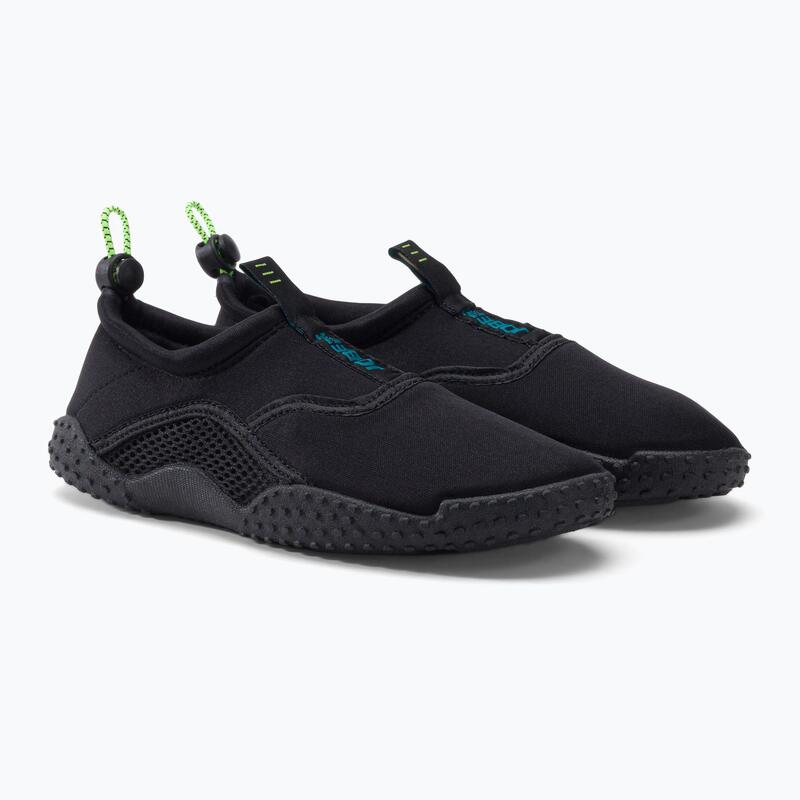 Aquashoes Scufundări Pantofi Jobe Aqua Negru