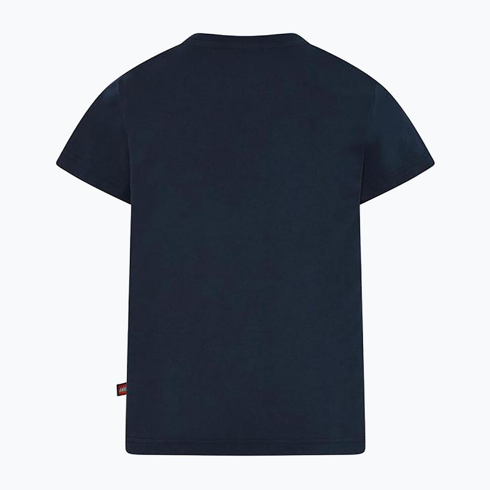 Koszulka trekkingowa dziecięca LEGO Lwtaylor 321