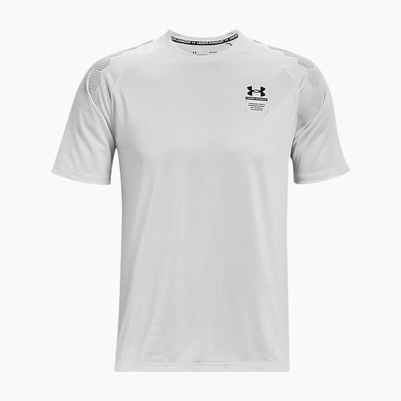 Camisa de entrenamiento de SS SS SS de la armadura para hombres