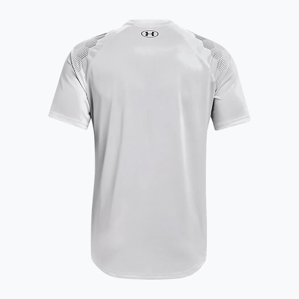 Koszulka treningowa męska Under Armour Ua Armourprint SS
