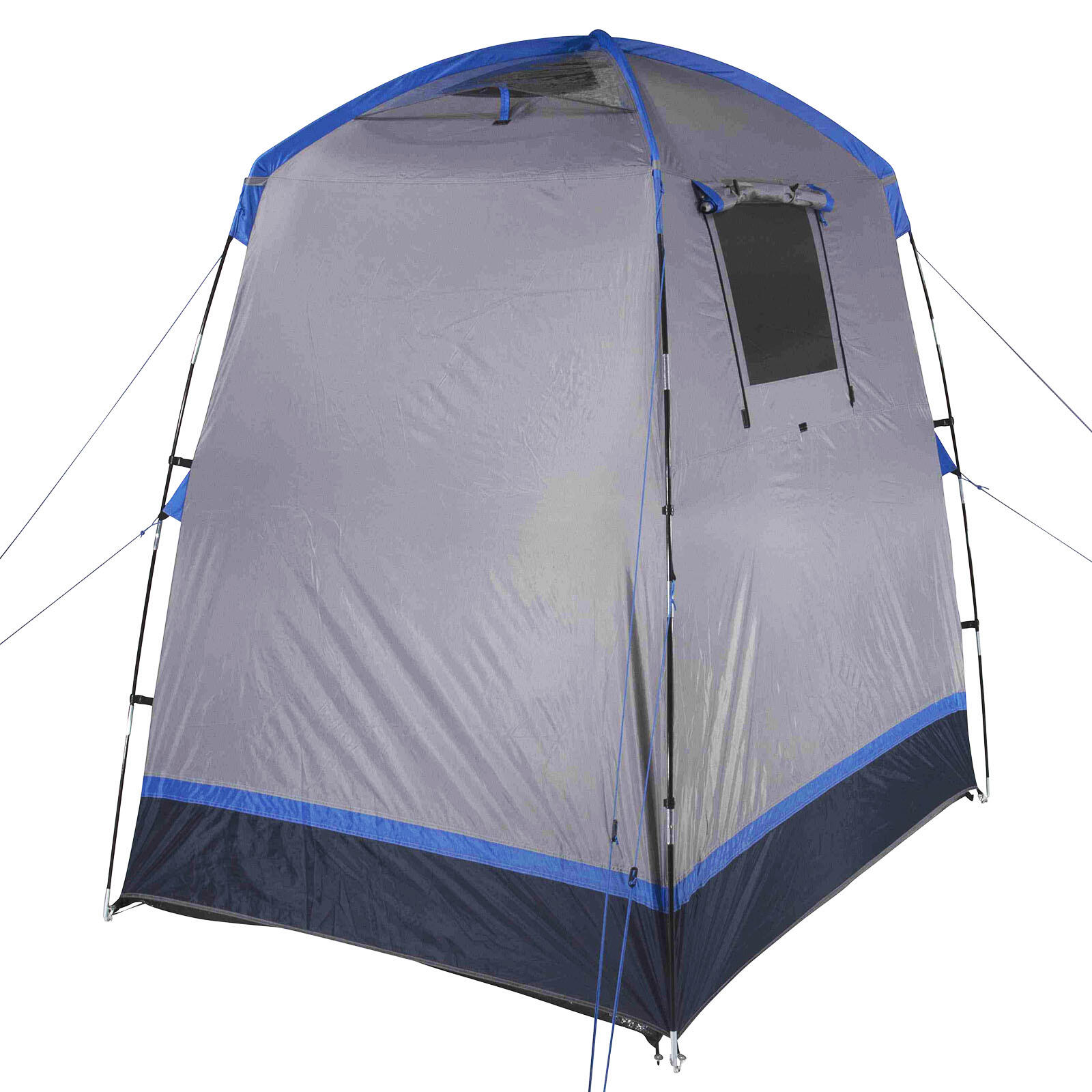 Tenda da Campeggio Torbole Cucina Doccia Tavolino Bicicletta Spogliatoio 5/7