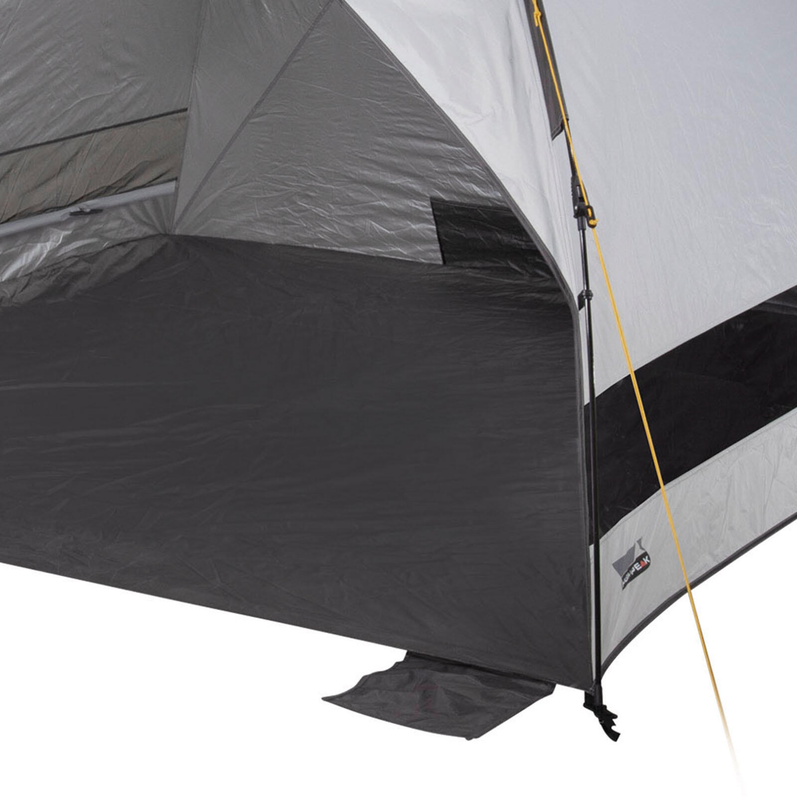 Coquille de plage Calida 80 secondes Tente XL Quick Pop Up automatique UV80 5/5