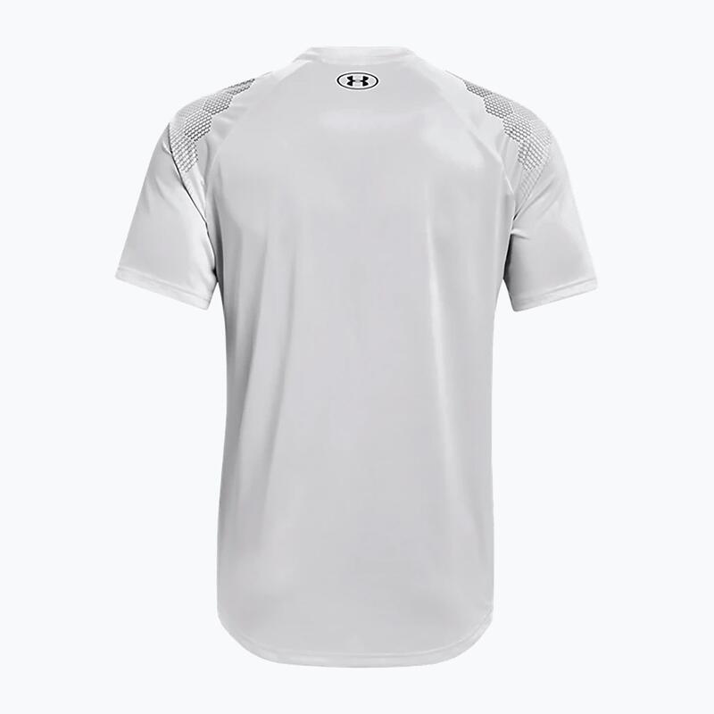 T-shirt da allenamento Under Armour Ua Armourprint SS da uomo