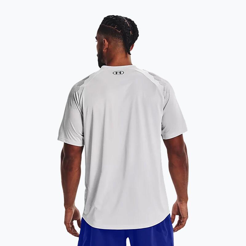 T-shirt da allenamento Under Armour Ua Armourprint SS da uomo