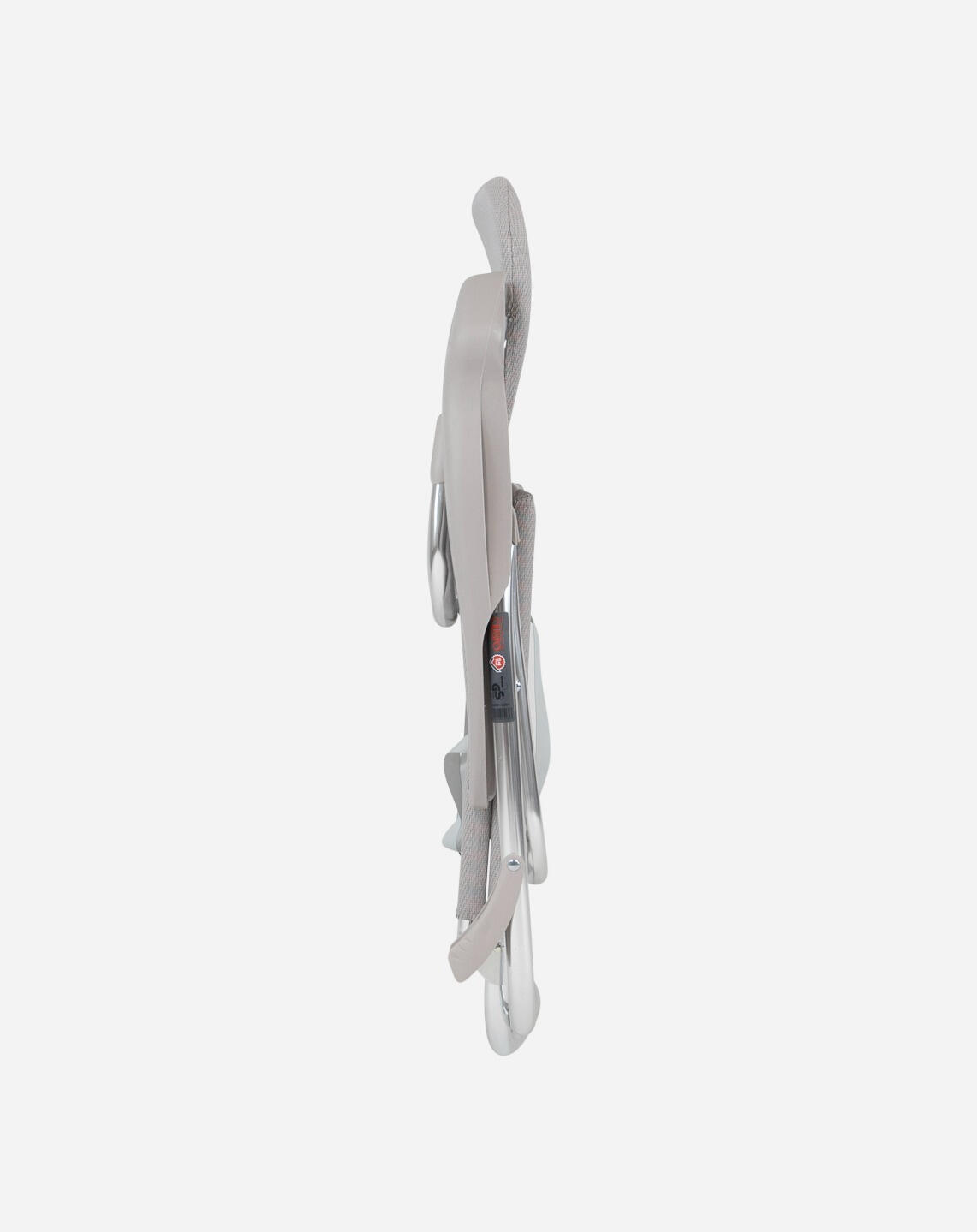Crespo Strandstoel AL/221 Licht grijs 7/7
