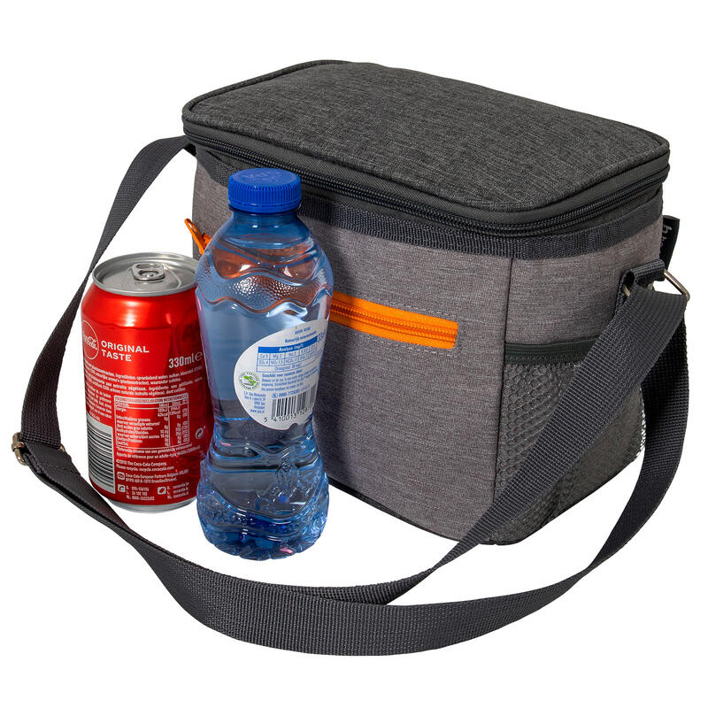 Camping koeltas Thermo ijsbox Geïsoleerde bak Picknick 10 L