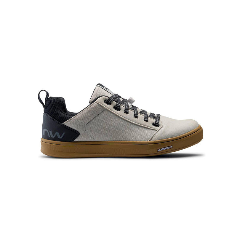 Pantofi ciclism MTB Flat - Tailwhip - Off White