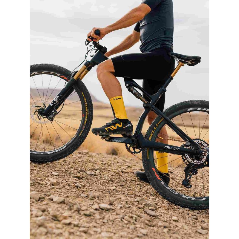 Buty rowerowe mtb i gravel NORTHWAVE Rebel 3 x Epic Series czarne