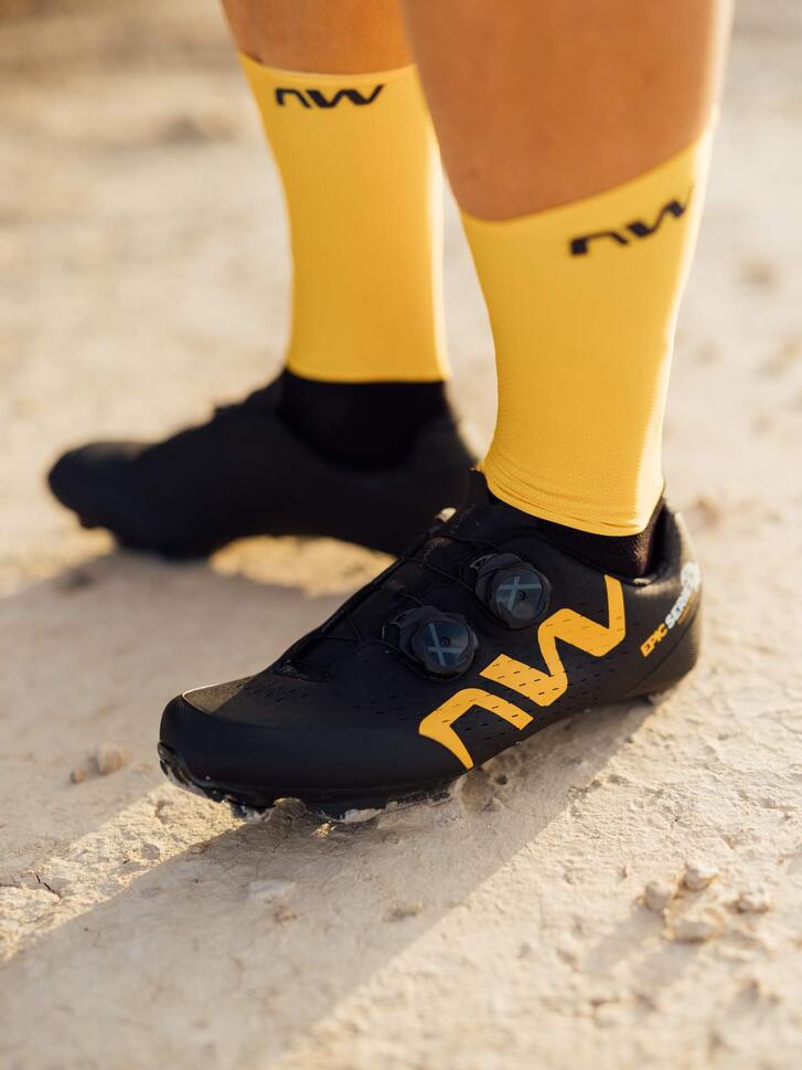 Buty rowerowe mtb i gravel NORTHWAVE Rebel 3 x Epic Series czarne