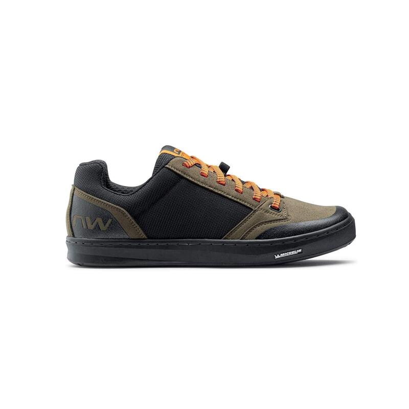Pantofi de ciclism cu platformă pentru bărbați Northwave Tribe 2