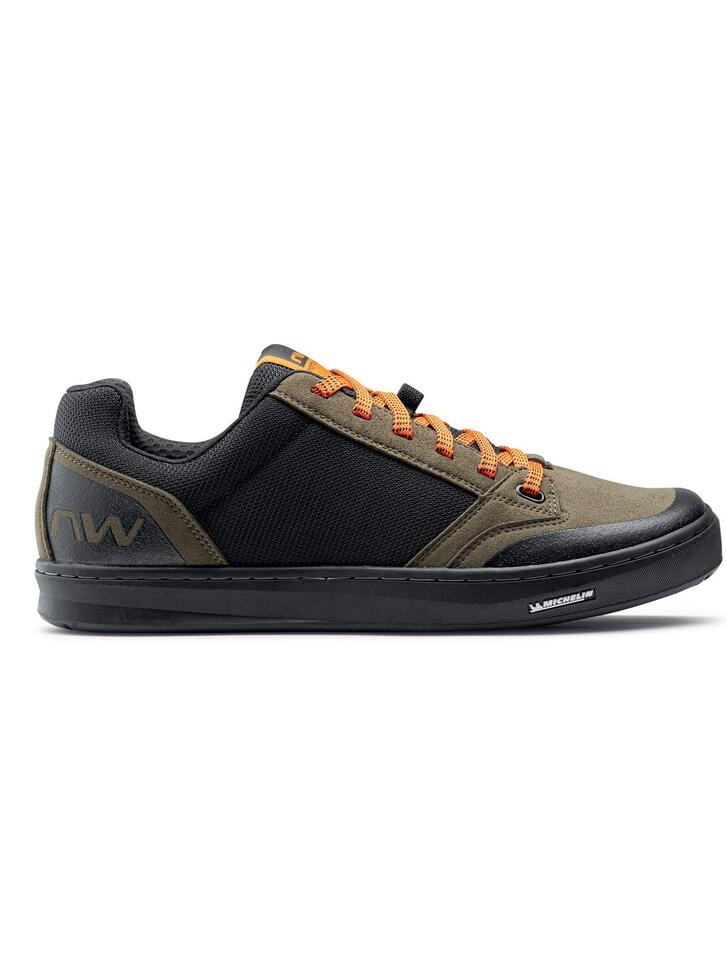 Buty rowerowe enduro MTB męskie NORTHWAVE Tribe 2 zielony