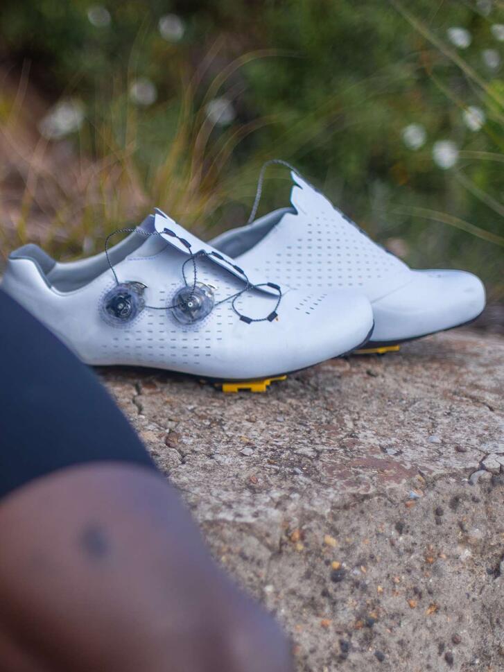 Buty rowerowe szosowe męskie NORTHWAVE EXTREME PRO 2 biały
