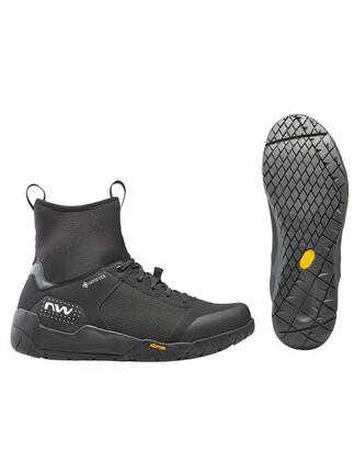 Chaussures de cyclisme - MULTICROSS MID GTX