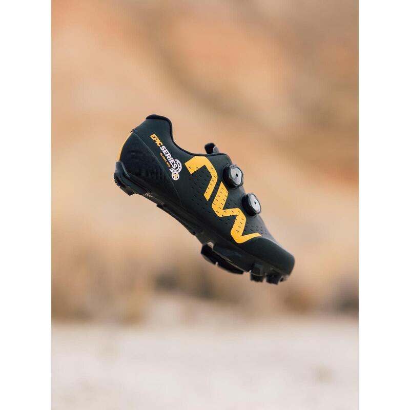 Buty rowerowe mtb i gravel NORTHWAVE Rebel 3 x Epic Series czarne