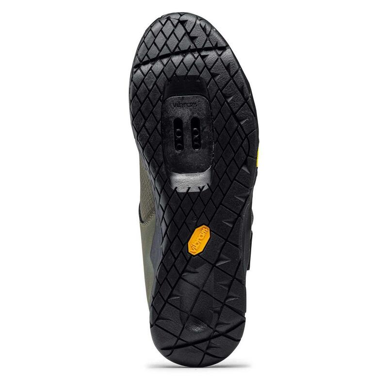 Pantofi ciclism MTB AM - Overland Plus - Dark Green
