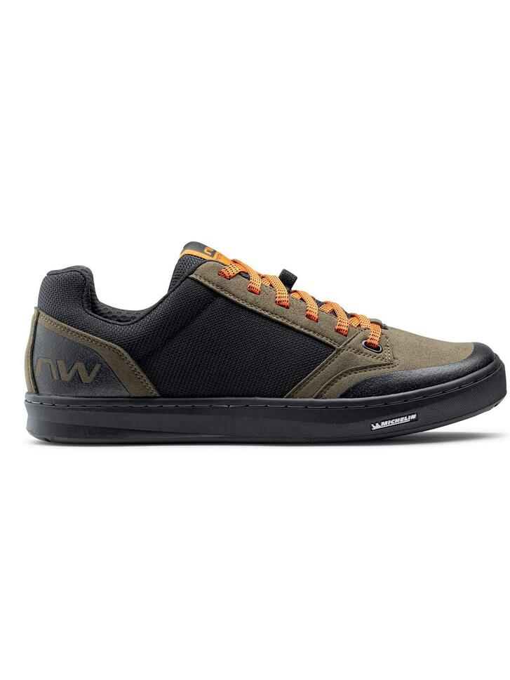 Buty rowerowe enduro MTB męskie NORTHWAVE Tribe 2 zielony