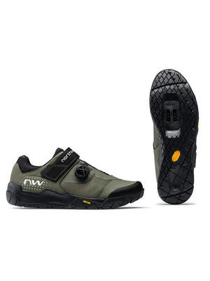 Fahrradschuhe - OVERLAND PLUS