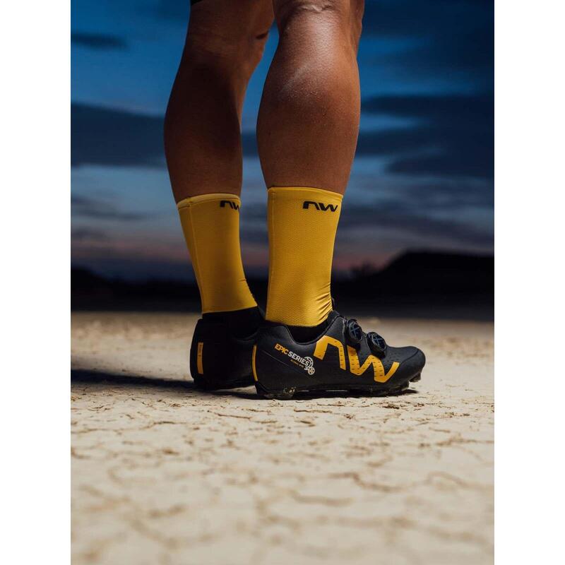 Buty rowerowe mtb i gravel NORTHWAVE Rebel 3 x Epic Series czarne