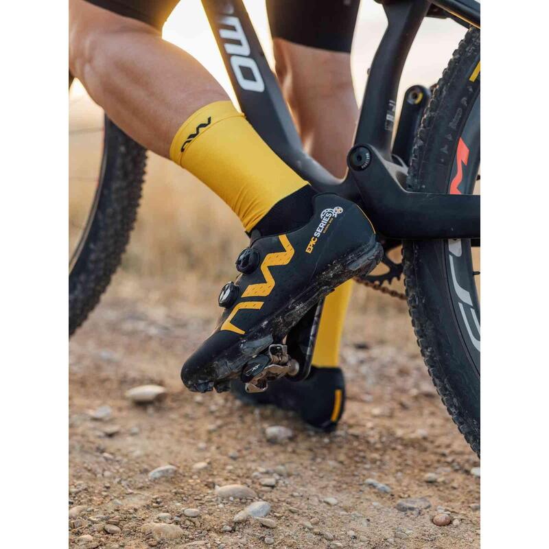 Buty rowerowe mtb i gravel NORTHWAVE Rebel 3 x Epic Series czarne