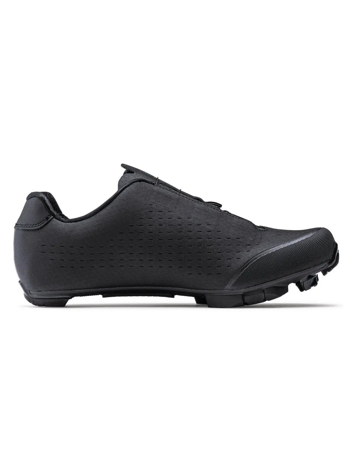 Pantofi ciclism MTB XC - Rebel 3 - Black 3/5