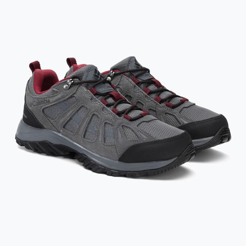 Zapatos de trekking para hombres Columbia Redmond III impermeable