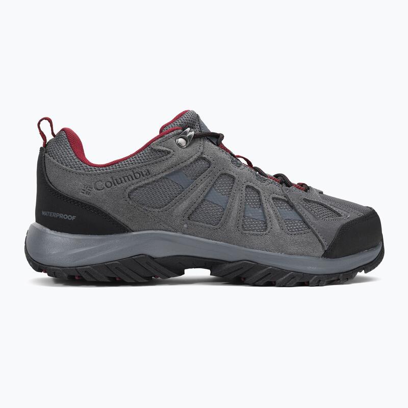 Zapatos de trekking para hombres Columbia Redmond III WP