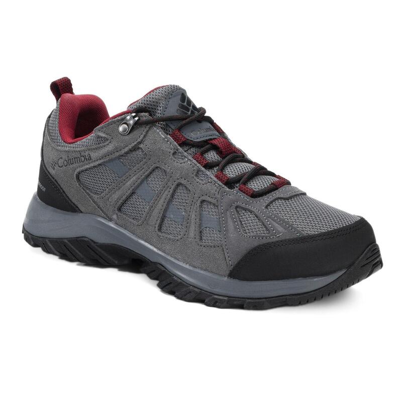 Zapatos de trekking para hombres Columbia Redmond III WP