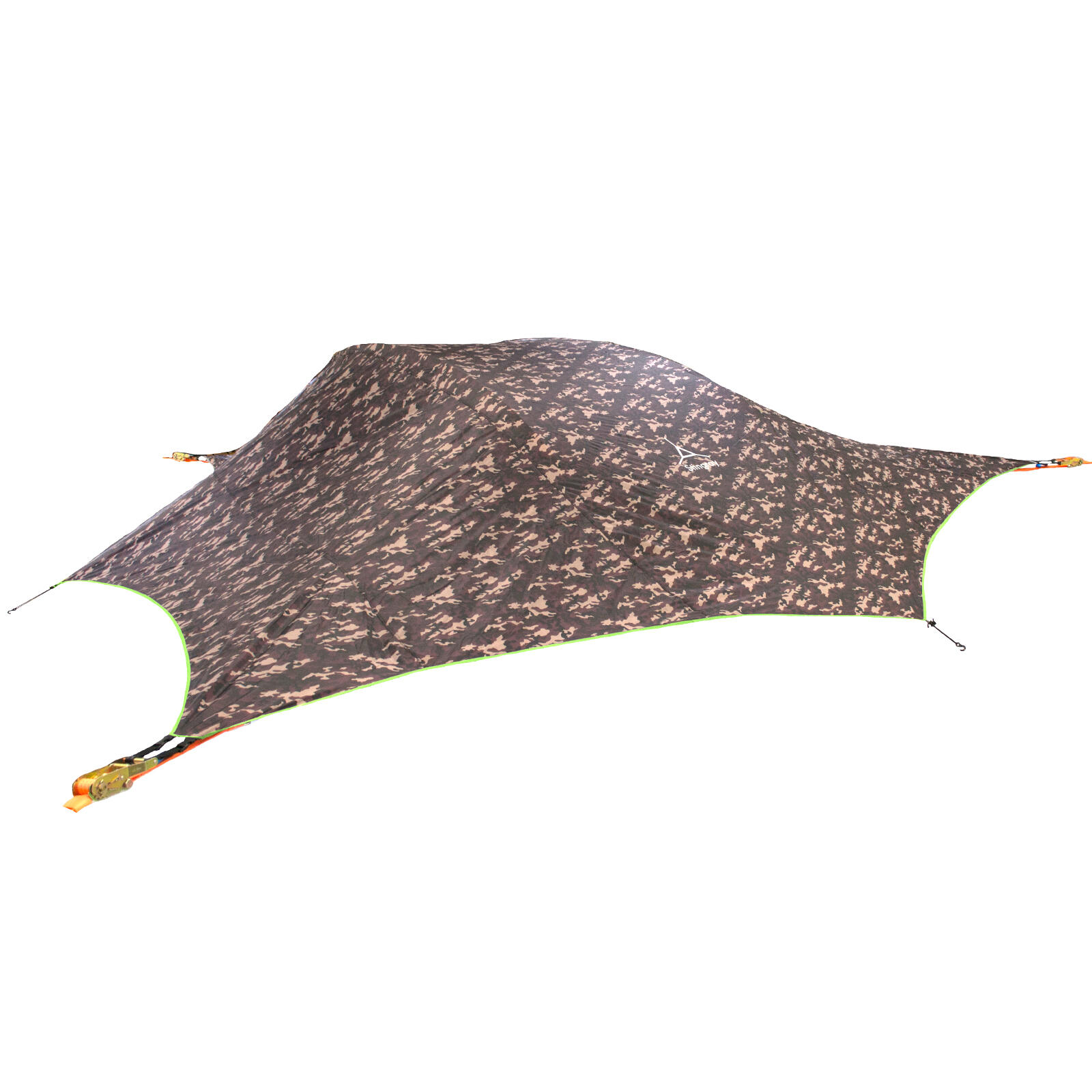 TENTSILE Vliegtent Boomtent Stingray 3.0 Trekking 3 persoons bivak Hangmat