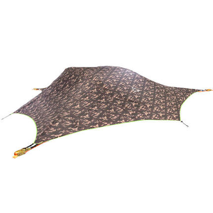 Tente de vol d'arbre Stingray 3.0 Trekking 3 personnes Bivouac Matelas suspendu