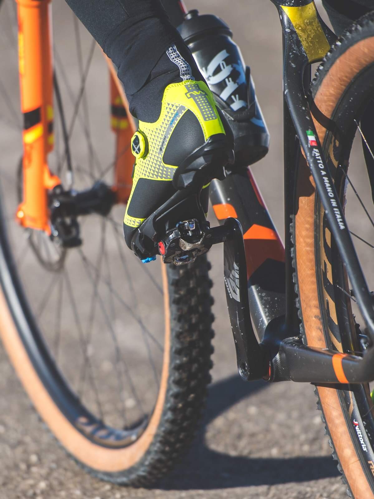 Fietsschoenen Northwave Celsius Arc. Gtx 2/7